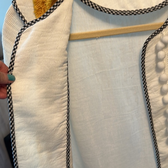 Open light weight jacket - Picture 10 of 10